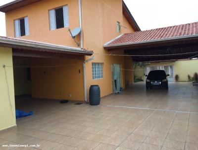 Casa para Venda, em Mogi das Cruzes, bairro Jardim Ponte Grande, 3 dormitrios, 1 banheiro, 4 sutes, 5 vagas