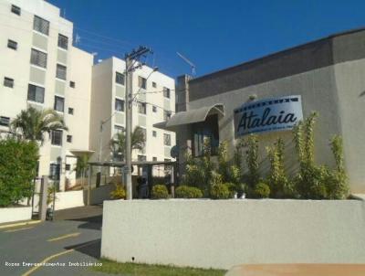 Apartamento para Venda, em Presidente Prudente, bairro Jardim Guanabara, 2 dormitórios, 1 banheiro, 1 vaga
