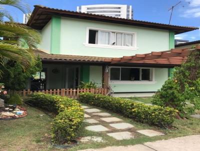 Casa para Venda, em Salvador, bairro Patamares, 4 dormitrios, 3 sutes