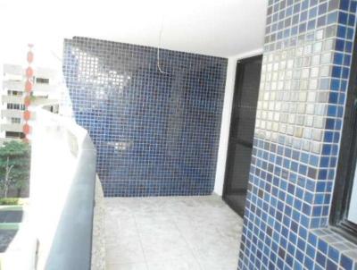 Apartamento para Venda, em Salvador, bairro Pituba, 1 dormitrio, 2 banheiros, 1 vaga