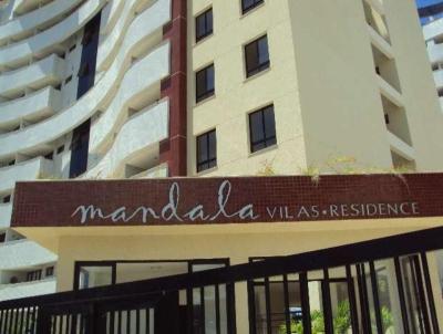 Apartamento para Venda, em Lauro de Freitas, bairro Vilas do Atlntico, 3 dormitrios, 3 banheiros, 2 sutes, 1 vaga