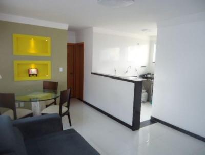 Apartamento para Venda, em Salvador, bairro Cabula, 2 dormitrios, 2 banheiros, 1 vaga