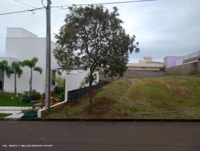Terreno em Condomnio para Venda, em Presidente Prudente, bairro CONDOMINIO RESIDENCIAL QUINTA DAS FLORES