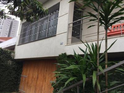 Casa para Venda, em So Paulo, bairro Jardim Paraiso, 4 dormitrios, 4 banheiros, 1 sute, 3 vagas