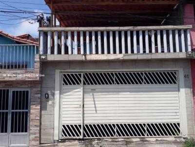 Sobrado para Venda, em So Paulo, bairro Jordanpolis, 3 dormitrios, 2 banheiros, 1 sute, 2 vagas