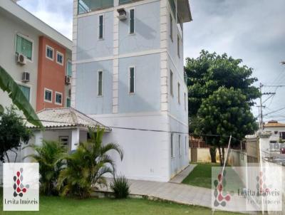 Triplex para Locao, em Rio das Ostras, bairro Costazul, 4 dormitrios, 4 banheiros, 4 sutes, 7 vagas