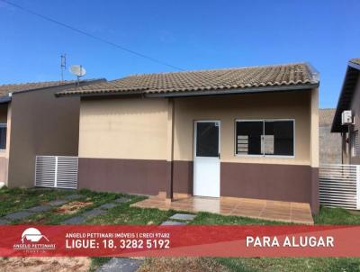 Casa para Locao, em Teodoro Sampaio, bairro Centro, 2 dormitrios, 1 banheiro, 1 vaga