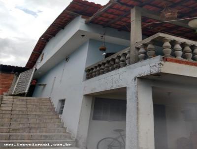 Casa para Venda, em Mogi das Cruzes, bairro Vila Suissa, 2 dormitrios, 1 banheiro, 3 vagas