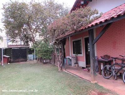 Casa para Locao, em Mogi das Cruzes, bairro Vila Horizonte, 6 dormitrios, 4 banheiros, 2 sutes, 4 vagas