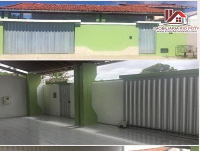 Casa para Venda, em Teresina, bairro SÃO JOÃO, 4 dormitórios, 2 banheiros, 2 suítes, 3 vagas