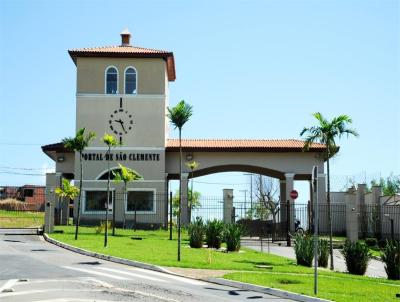 Terreno em Condomnio para Venda, em Limeira, bairro Portal de So Clemente