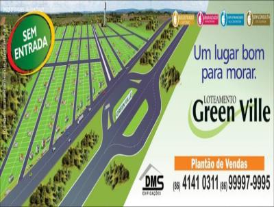 Loteamento para Venda, em gua Branca, bairro SO LUIS