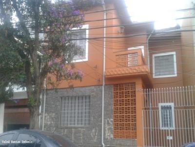 Casa para Venda, em So Paulo, bairro Cambuci, 2 dormitrios, 3 banheiros, 1 vaga