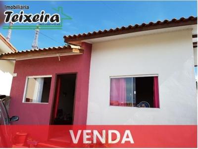 Casa para Venda, em Jaguariaíva, bairro Remonta, 1 dormitório, 1 banheiro, 1 suíte