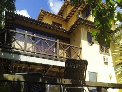 Casa em Condomnio para Venda, em Armao dos Bzios, bairro Gerib, 4 dormitrios, 6 banheiros, 4 sutes, 2 vagas