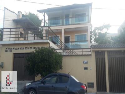 Casa para Venda, em Rio das Ostras, bairro CASA GRANDE, 1 dormitrio, 2 banheiros, 4 sutes, 8 vagas