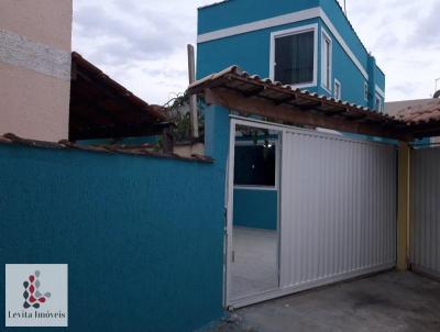 Casa Duplex para Venda, em Rio das Ostras, bairro Serramar, 2 dormitrios, 2 banheiros, 1 sute, 1 vaga