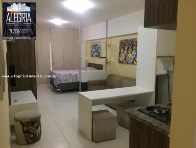 Apartamento para Venda, em Salvador, bairro ARMAO, 1 dormitrio, 1 banheiro, 1 sute, 1 vaga