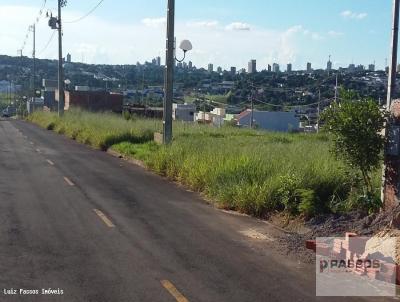 Terreno para Venda, em Umuarama, bairro JARDIM REAL