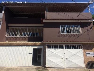 Casa para Venda, em Volta Redonda, bairro Santa Cruz, 2 dormitrios, 2 banheiros, 2 vagas