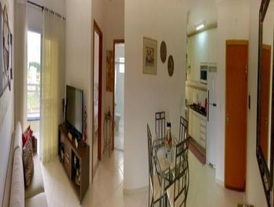Apartamento para Venda, em Taubat, bairro Portal da Mantiqueira, 2 dormitrios, 1 banheiro, 1 vaga