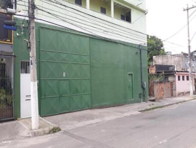 Galpo para Venda, em So Gonalo, bairro Nova Cidade, 4 dormitrios, 8 banheiros