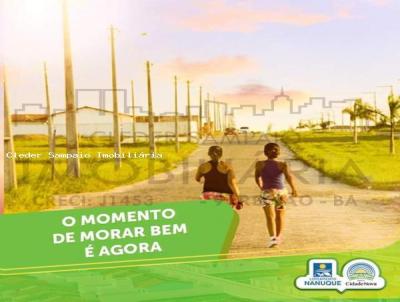 Loteamento para Venda, em Teixeira de Freitas, bairro Loteamento Nanuque