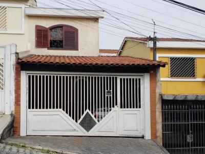 Casa para Venda, em So Paulo, bairro Vila Matilde - Vila Esperana, 3 dormitrios, 1 banheiro, 1 sute, 2 vagas