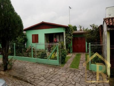 Casa para Venda, em Sapiranga, bairro So Luiz, 3 dormitrios, 1 banheiro, 2 vagas