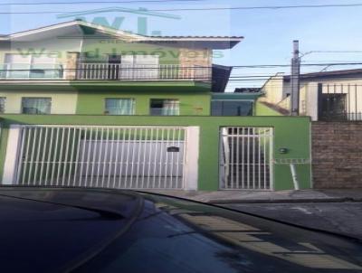 Casa para Venda, em So Paulo, bairro Vila Nova Mazzei, 3 dormitrios, 3 banheiros, 2 vagas