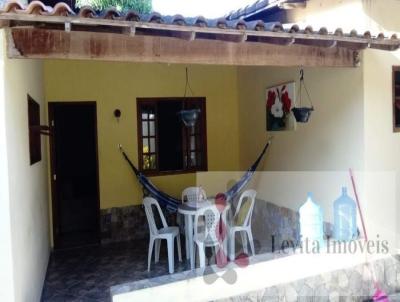 Casa para Venda, em Rio das Ostras, bairro Nova Cidade, 2 dormitrios, 1 banheiro, 3 vagas