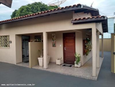 Casa para Venda, em Presidente Epitcio, bairro Centro, 2 dormitrios, 2 banheiros, 1 vaga