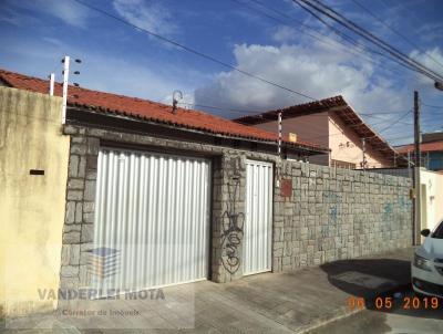 Casa para Venda, em Fortaleza, bairro Itaperi, 3 dormitrios, 3 banheiros, 1 sute, 4 vagas
