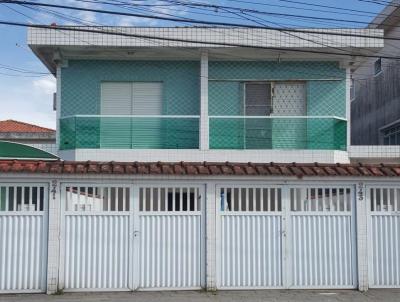 Casa para Venda, em So Vicente, bairro Vila Melo, 3 dormitrios, 3 banheiros, 1 sute, 2 vagas