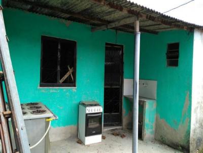 Casa para Venda, em Nova Iguau, bairro Marambaia, 1 dormitrio, 1 banheiro, 1 vaga