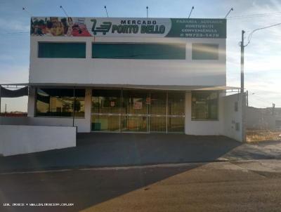 Salo Comercial para Locao, em Presidente Prudente, bairro PORTO BELO RESIDENCE