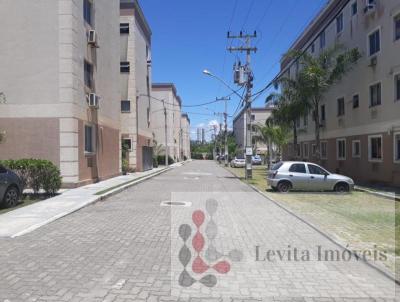 Apartamento para Venda, em Rio das Ostras, bairro Jardim Marila, 2 dormitrios, 1 banheiro, 1 vaga