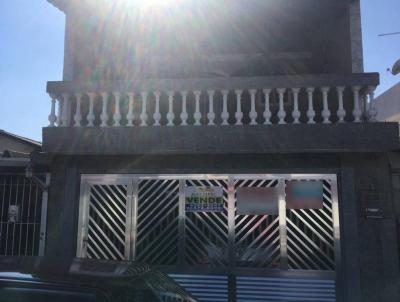 Casa / Sobrado para Venda, em Suzano, bairro Vila Amorim, 4 dormitrios, 2 banheiros, 1 sute, 2 vagas