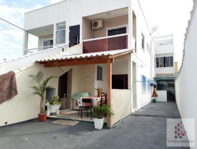 Casa para Venda, em Rio das Ostras, bairro Ouro Verde, 5 dormitrios, 6 banheiros, 1 sute, 5 vagas