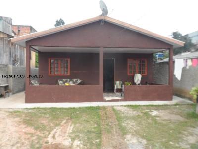 Casa para Venda, em Campina Grande do Sul, bairro SANTA ROSA, 3 dormitórios, 2 banheiros, 1 suíte, 3 vagas