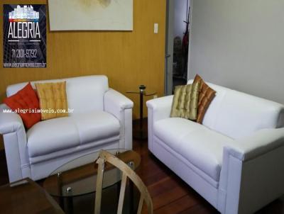 Apartamento para Venda, em Salvador, bairro Luiz Anselmo, 3 dormitrios, 1 banheiro