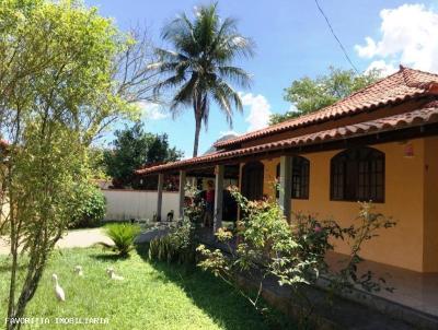 Casa em Condomnio para Venda, em Guapimirim, bairro Caneca Fina, 4 dormitrios, 3 banheiros, 1 sute, 3 vagas
