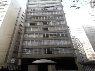 Apartamento para Venda, em Santos, bairro GONZAGA - SANTOS, 4 dormitrios, 4 banheiros, 2 sutes, 1 vaga