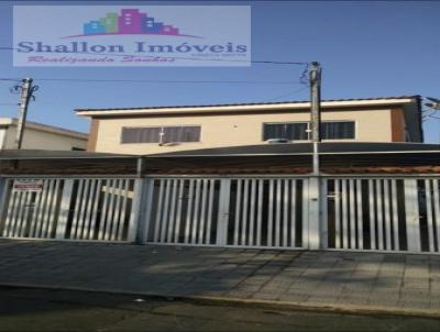 Casa / Sobrado para Venda, em So Vicente, bairro VILA SO JORGE, 3 dormitrios, 2 banheiros, 1 sute, 1 vaga