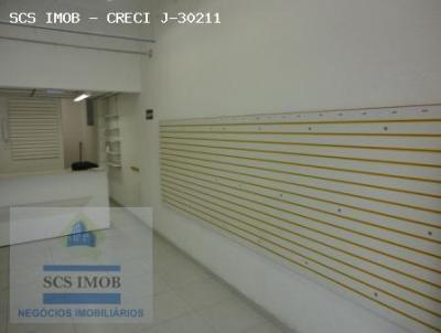 Salão Comercial para Locação, em Santo André, bairro Centro, 1 banheiro