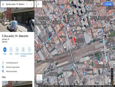 Imvel para Renda para Venda, em So Paulo, bairro Belenzinho, 20 dormitrios, 8 banheiros
