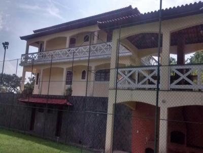 Casa para Venda, em Mangaratiba, bairro Costa Verde, 5 dormitórios, 1 banheiro, 5 suítes, 1 vaga