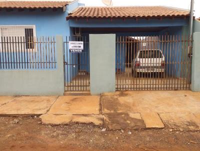 Casa para Venda, em Campo Grande, bairro Ramez Tebet, 1 dormitrio, 1 banheiro, 1 sute, 3 vagas