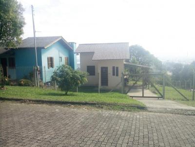 Casa para Venda, em Santa Cruz do Sul, bairro Bom Jesus, 2 dormitórios, 1 banheiro