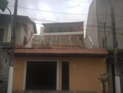 Casa para Venda, em Ribeiro Pires, bairro Jardim Mirante, 3 dormitrios, 3 banheiros, 1 sute, 3 vagas